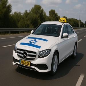מוניות ספיישל בקריות